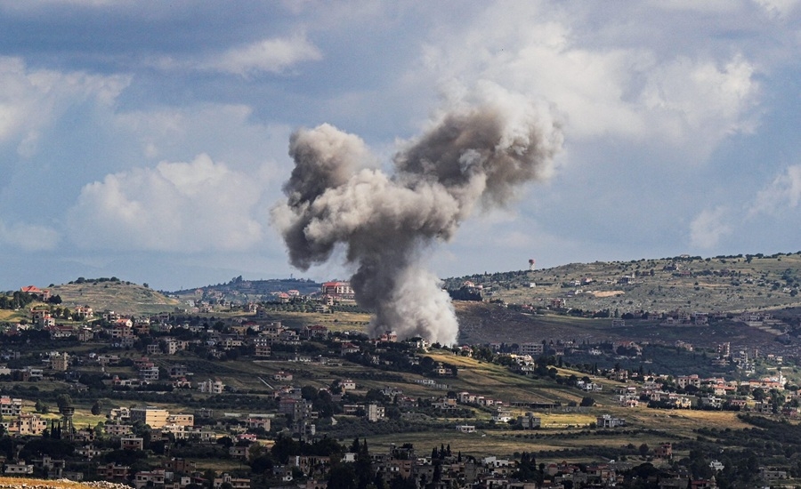 viet nam hoan nghenh no luc thuc day doi thoai giua israel va lebanon hinh anh 1