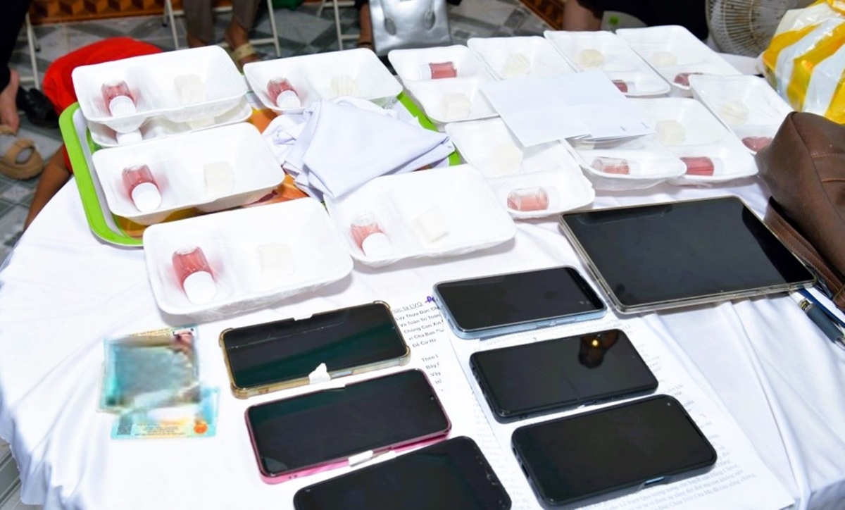 police dismantle illegal gatherings linked to world mission society church of god picture 2