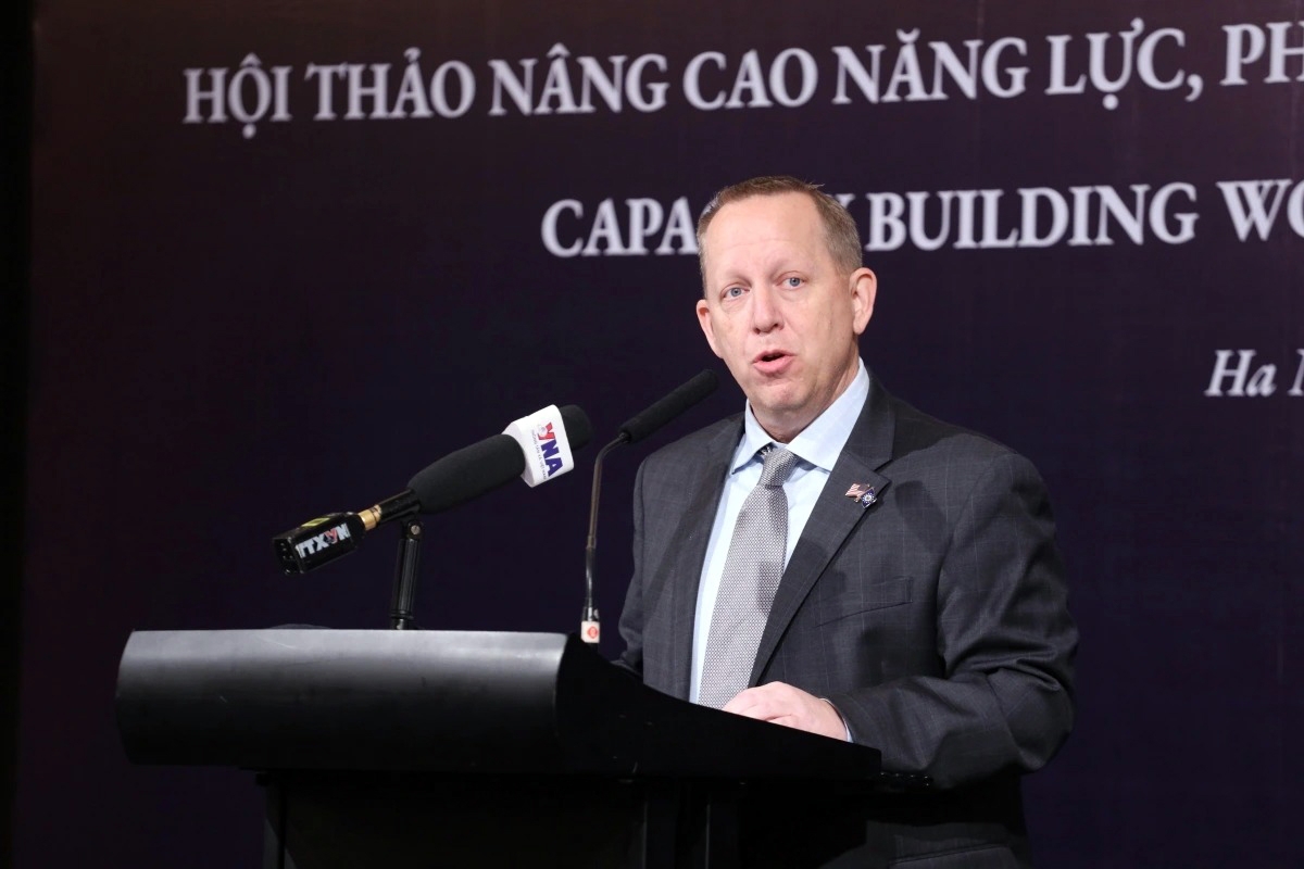 hanoi hosts apec 2027 capacity building workshop with international partners picture 2