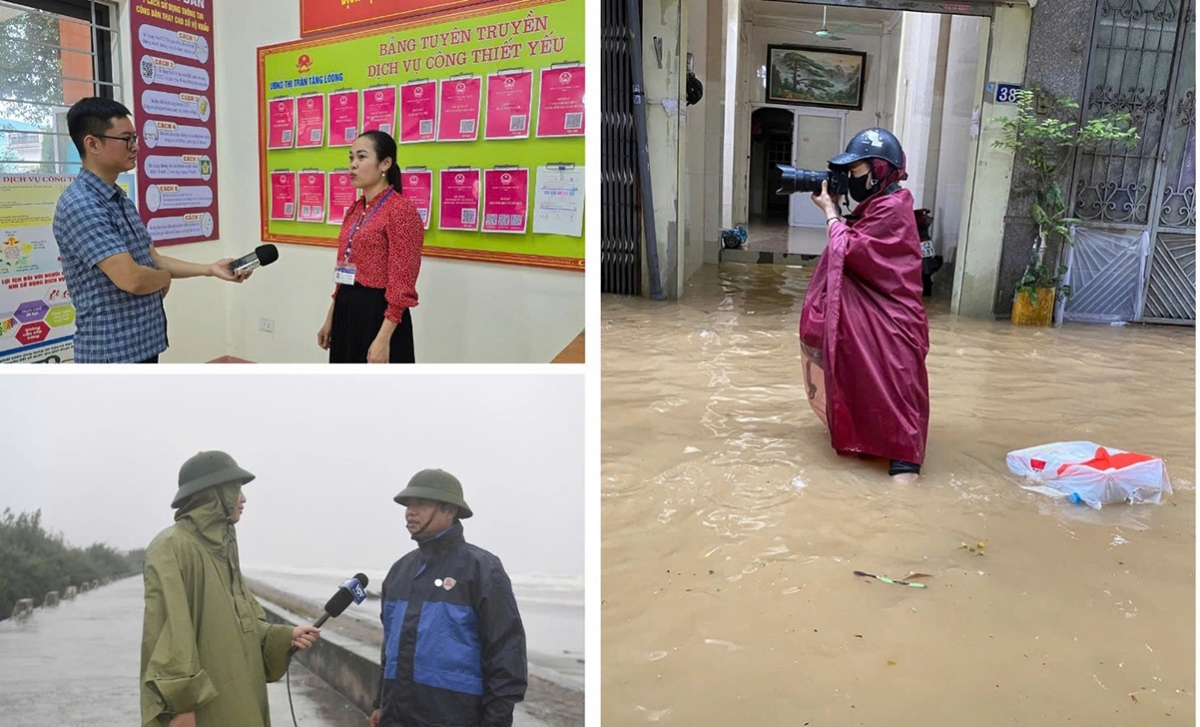 journalists in peacetime staying committed to profession picture 4