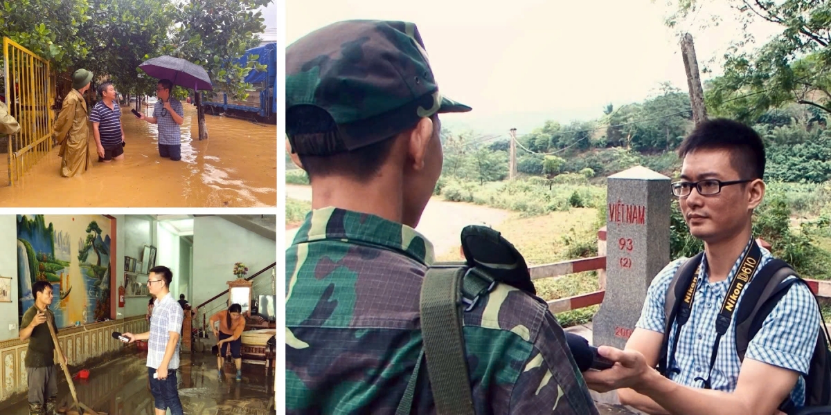 Journalists in peacetime: Staying committed to profession