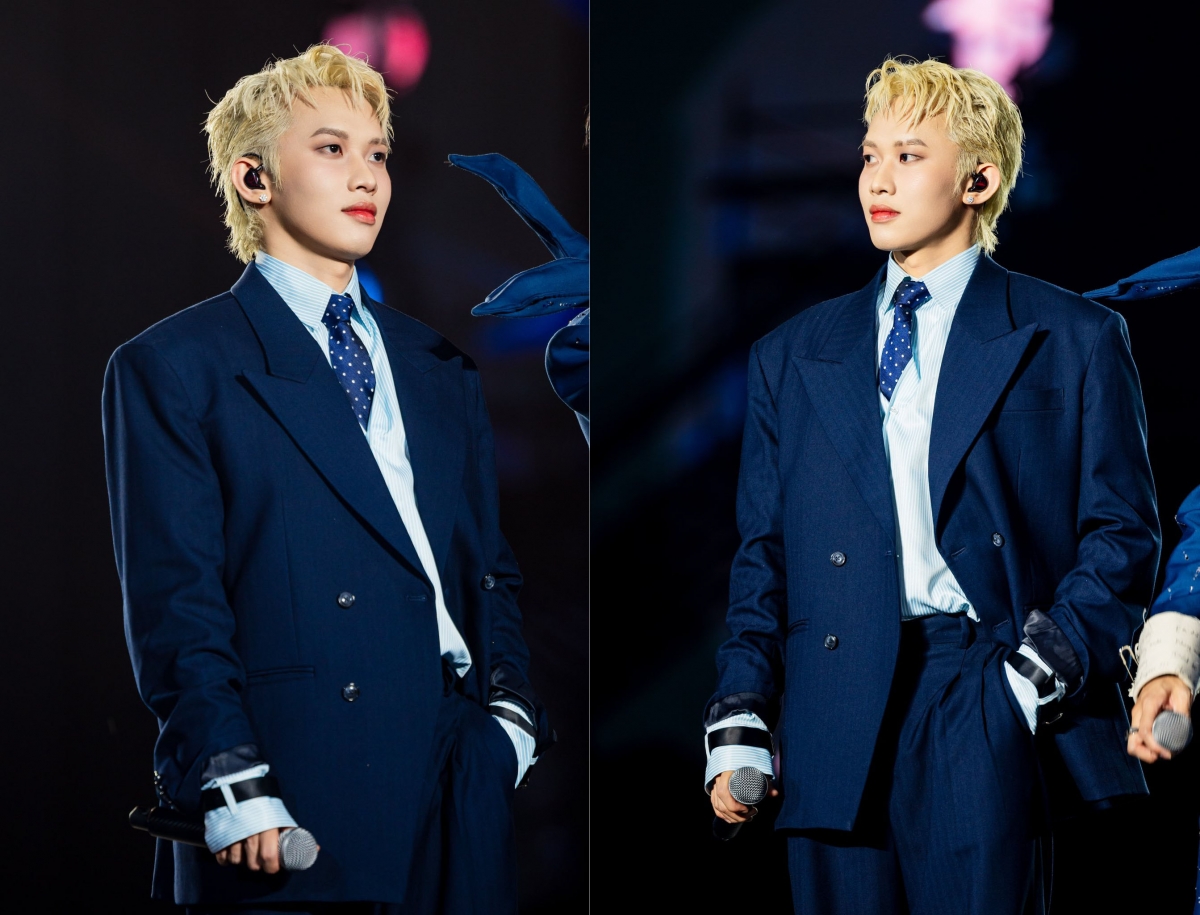 kay tran dong vien fan co gang lam not de nghi le gay phan khich mang xa hoi hinh anh 1