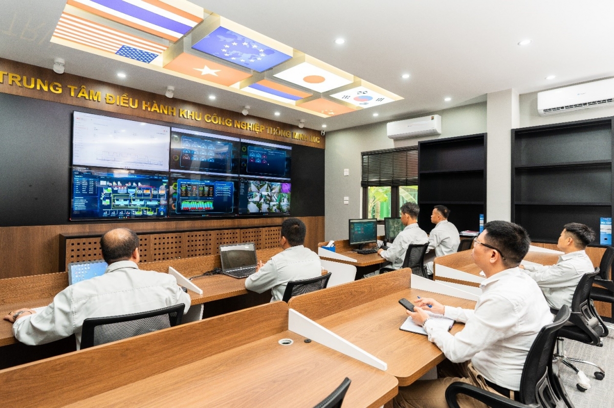 quan ly van hanh kcn trong ky nguyen so tham khao mo hinh cua quang minh hinh anh 1