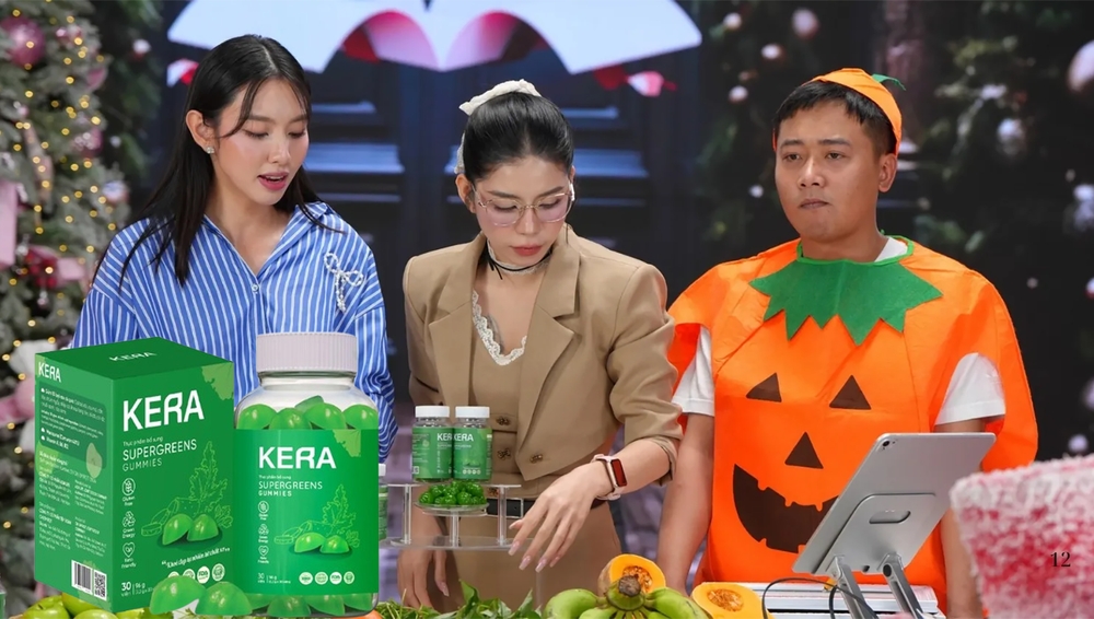 vu an keo kera la hang gia De nghi truy to dan lanh dao cong ty asia life hinh anh 1