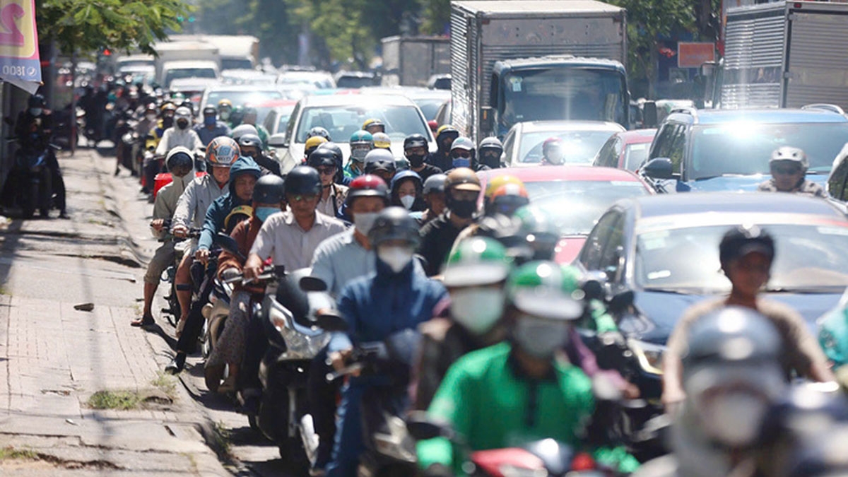 chi tiet muc ho tro du kien khi ha noi thi diem cam xe xang o vanh dai 1 hinh anh 1