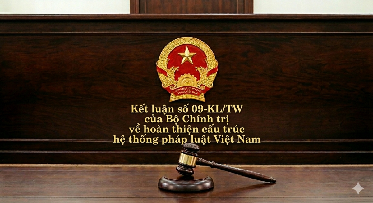 sua luat de thao diem nghen, khoi thong nguon luc quoc gia hinh anh 1