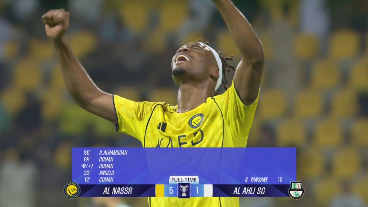 ket qua bong da hom nay 23 4 al nassr va ronaldo vao chung ket cup c2 chau A hinh anh 2