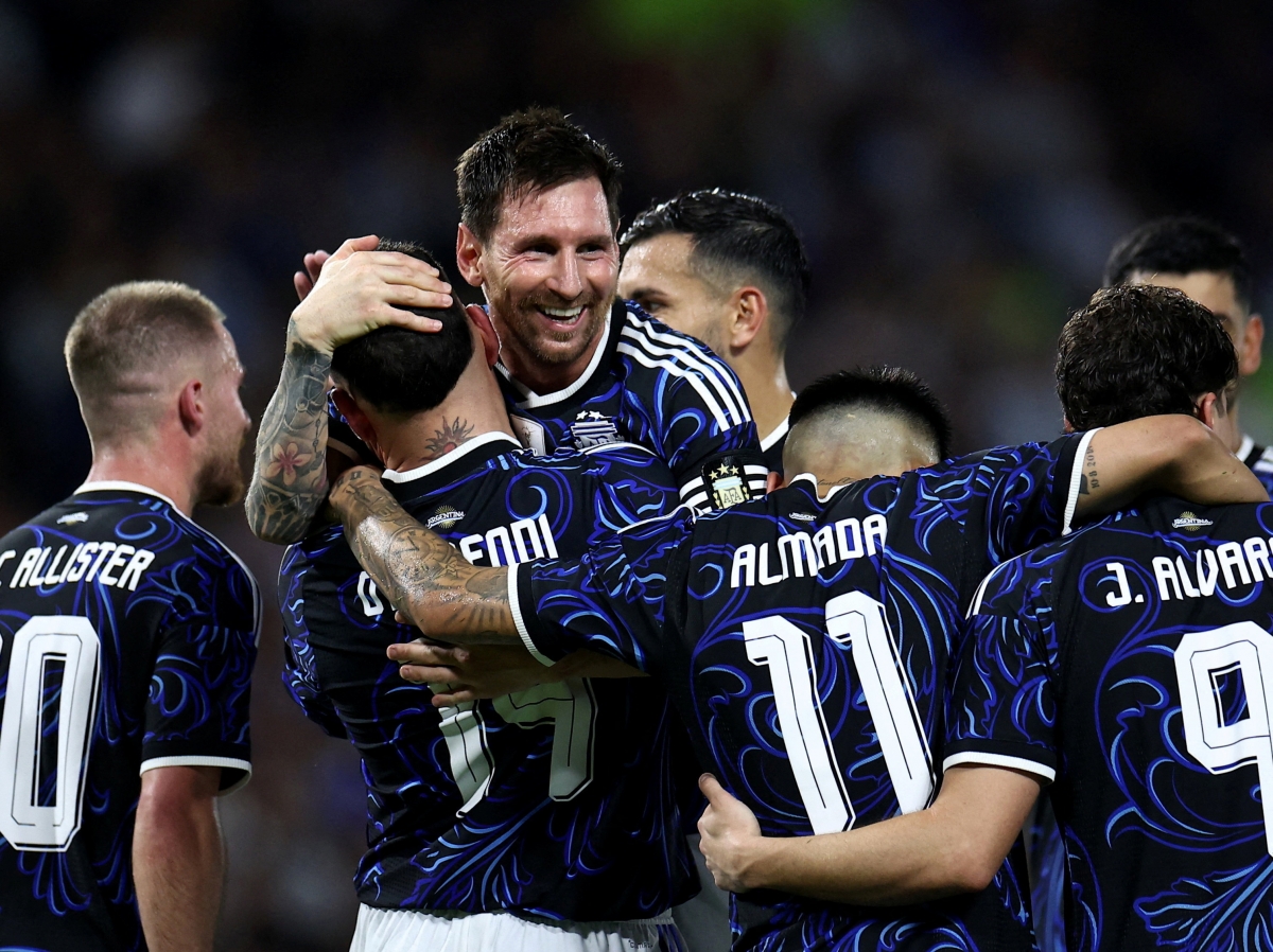 ket qua bong da giao huu brazil thang nghet tho croatia, argentina ha dep zambia hinh anh 3