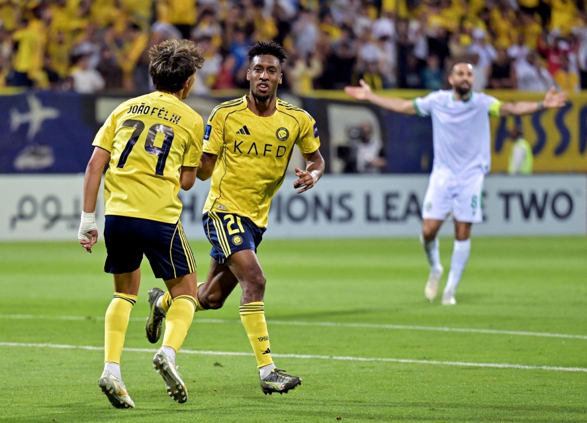 ket qua bong da hom nay 23 4 al nassr va ronaldo vao chung ket cup c2 chau A hinh anh 1