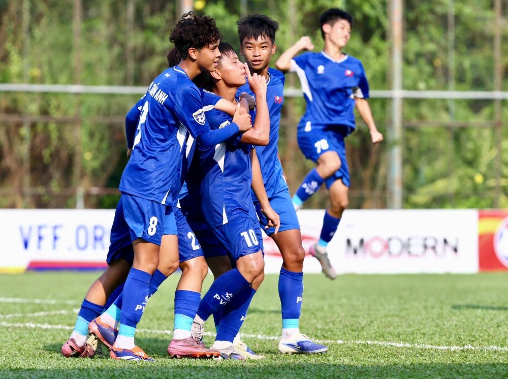 ket qua bong da vck u15 quoc gia 2026 toi 9 4 slna va tay ninh vao ban ket hinh anh 3