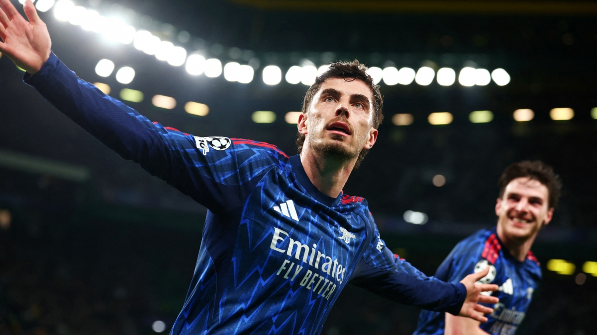 Kết quả bóng đá hôm nay 8/4: Arsenal thắng nhọc ở Cúp C1 châu Âu