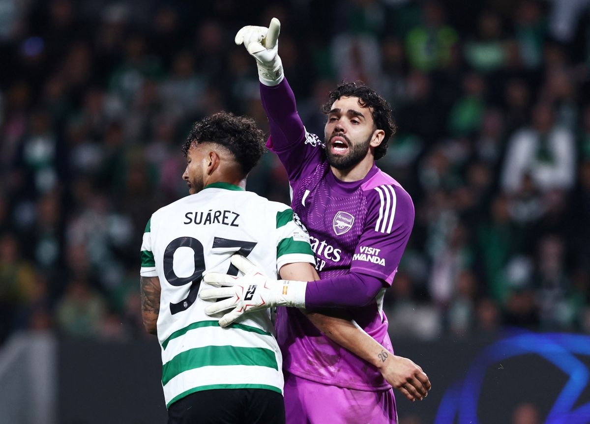 ket qua bong da hom nay 8 4 arsenal thang nhoc o cup c1 chau Au hinh anh 1