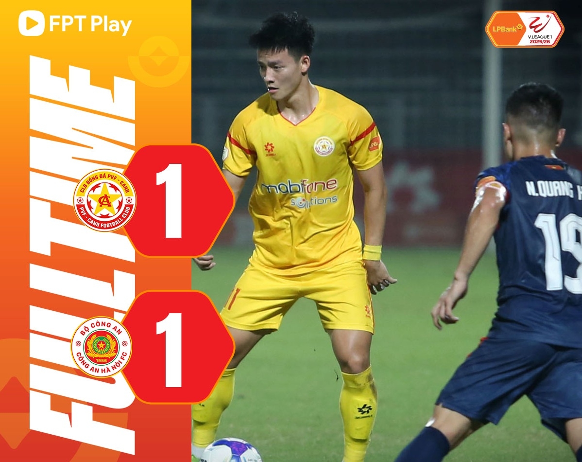 ket qua vong 18 v-league 25 26 cahn hoa that vong, ninh binh thang kich tinh hinh anh 2