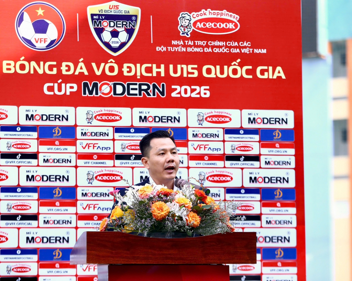 ket qua bong da hom nay 2-4 ruot duoi ty so ngoan muc o giai u15 quoc gia 2026 hinh anh 6