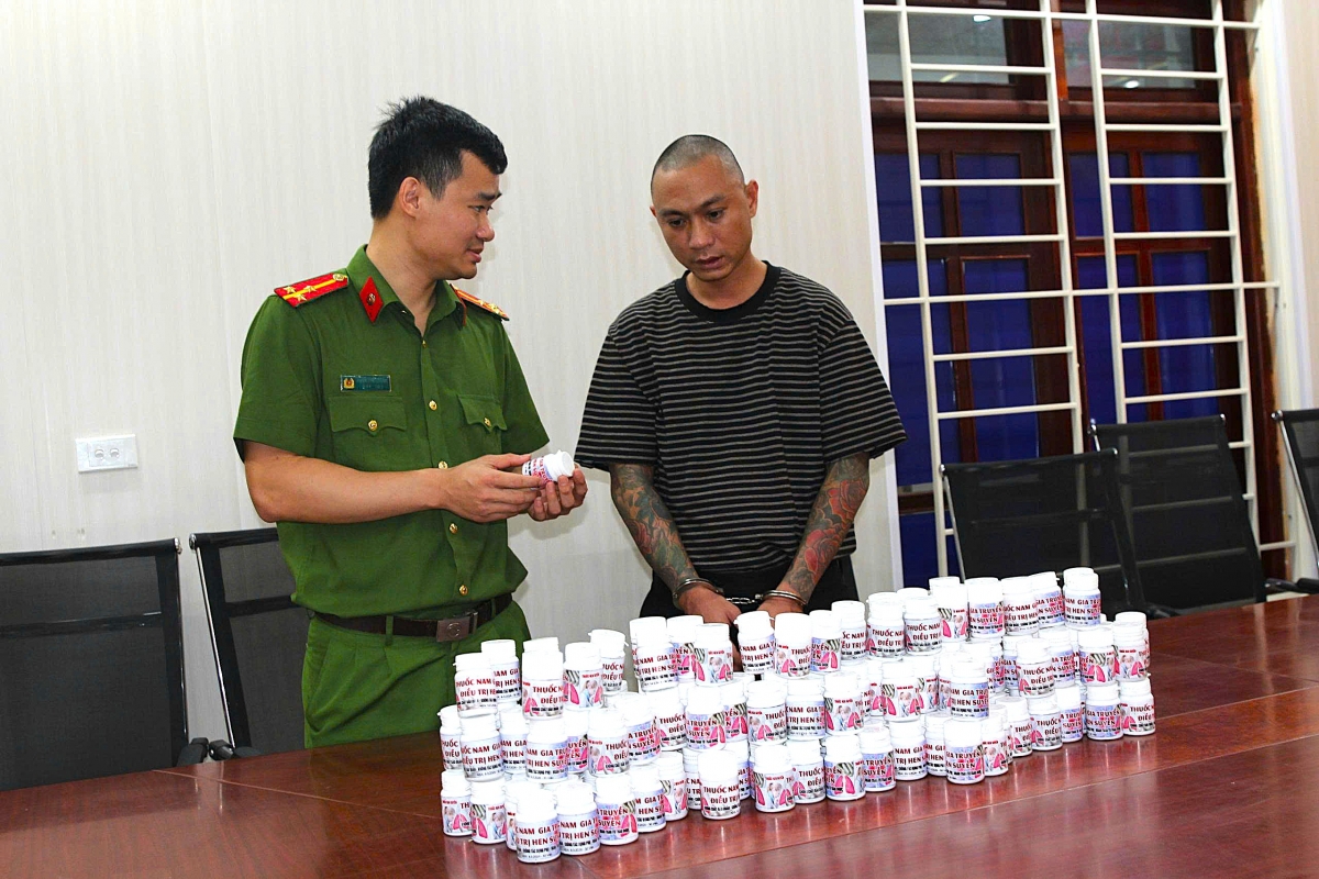 khoi to doi tuong ban thuoc gia, quang cao khoi hen 100 hinh anh 1