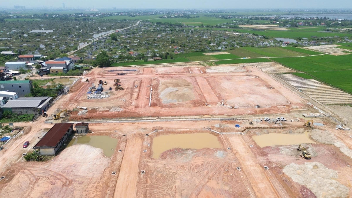 hue day nhanh thi cong cac khu tai dinh cu du an duong sat toc do cao hinh anh 4