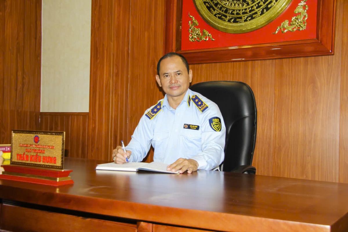 khanh hoa bo nhiem chi cuc truong quan ly thi truong sau thoi gian dai bo trong hinh anh 1