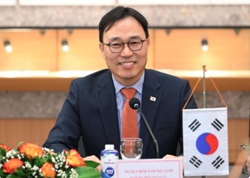 rok president s vietnam visit to set long-term cooperation framework picture 2