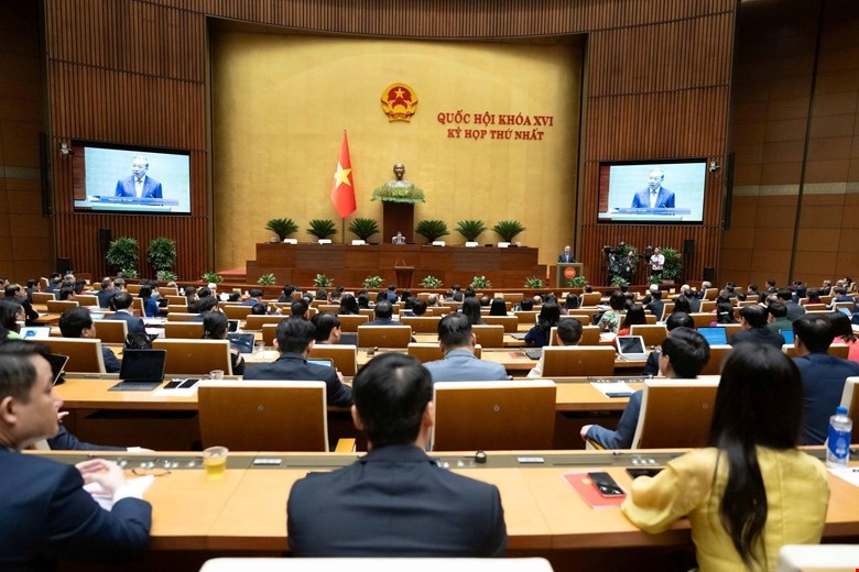 tong bi thu luat khong chi mo duong ma con phai sua duong hinh anh 2