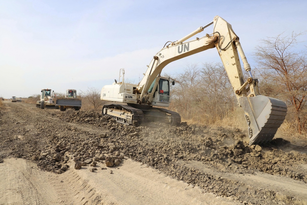 ky tich 85 ngay cua cong binh viet nam voi tuyen duong chien luoc tai abyei hinh anh 3