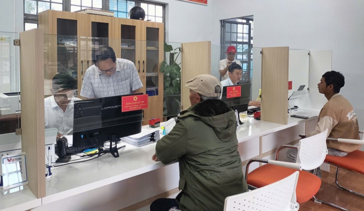 Lâm Đồng chuyển đổi số để chính quyền hoạt động hiệu quả