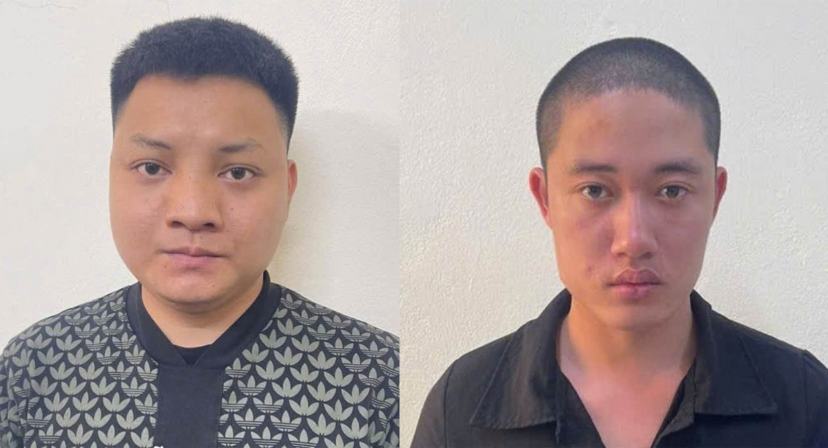 lam ro vu gay roi trat tu cong cong luc rang sang tai Dai xuyen, ha noi hinh anh 1