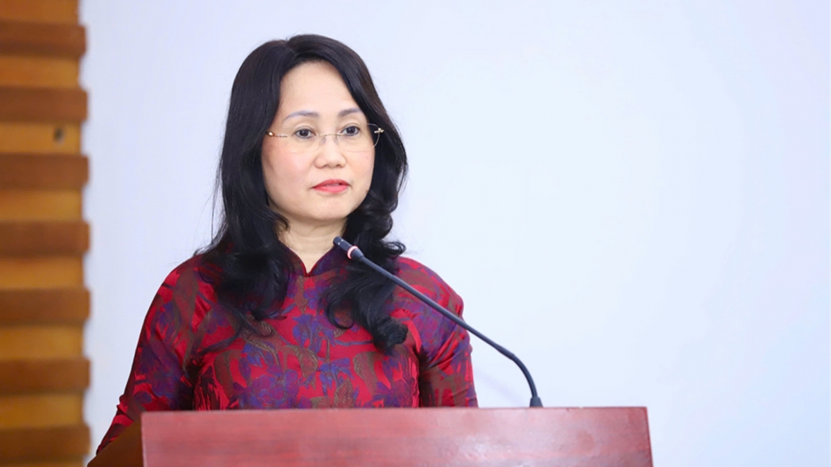 ba lam thi phuong thanh tro thanh tan bo truong bo van hoa the thao va du lich hinh anh 1