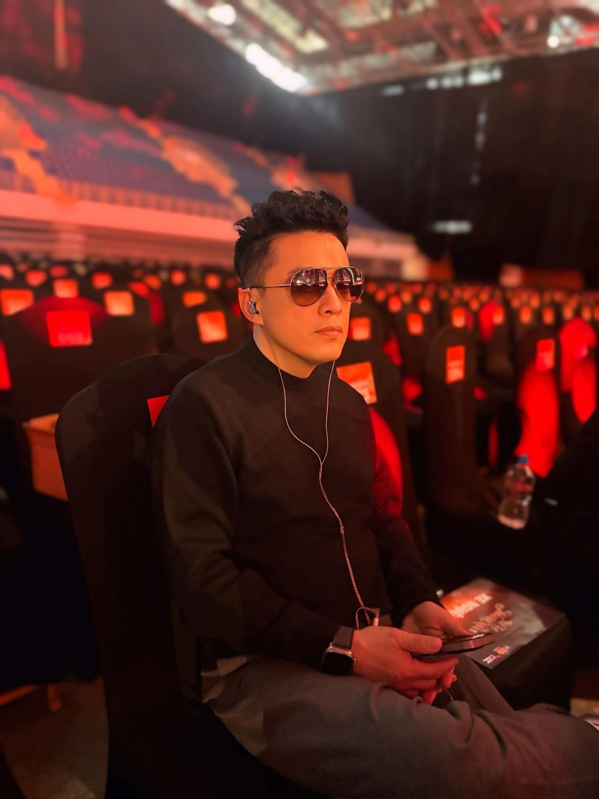 sao viet 25 4 dan anh trai do bo hinh anh rehearsal gaihome phu song showbiz hinh anh 12