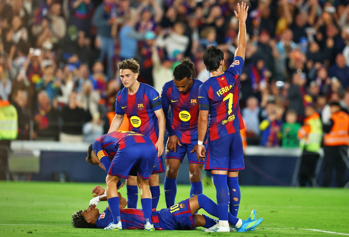 lamine yamal nghi het mua giai, doi mat ac mong lo world cup 2026 hinh anh 1