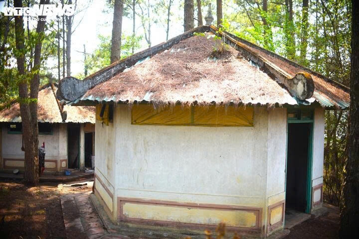 ve tham noi dat lang mo cua than phu nam phuong hoang hau hinh anh 22