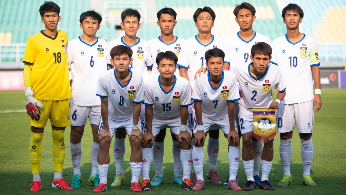 xac dinh 2 doi vao ban ket u17 Dong nam A u17 lao cho u17 viet nam hinh anh 1