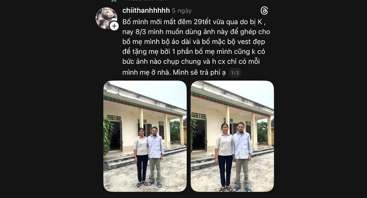 chang trai lang le va lai ky uc cho nguoi xa la hinh anh 2