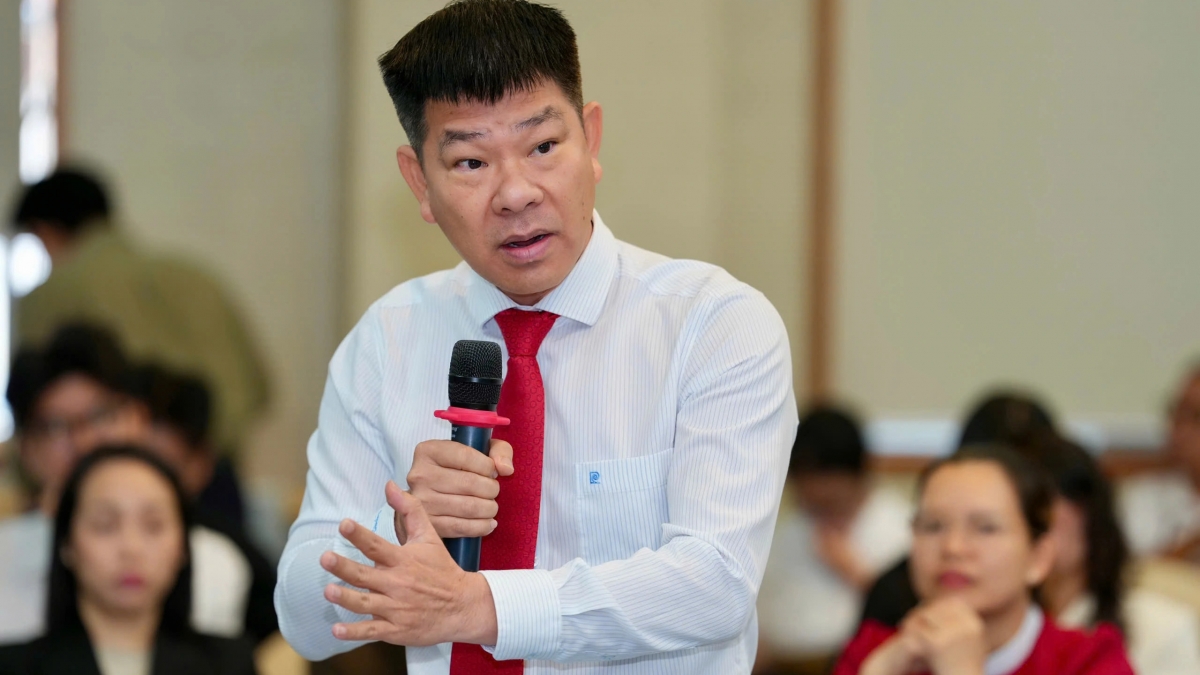 doanh nghiep lam nha o xa hoi gap kho khi khong tiep can duoc von vay ngan hang hinh anh 2