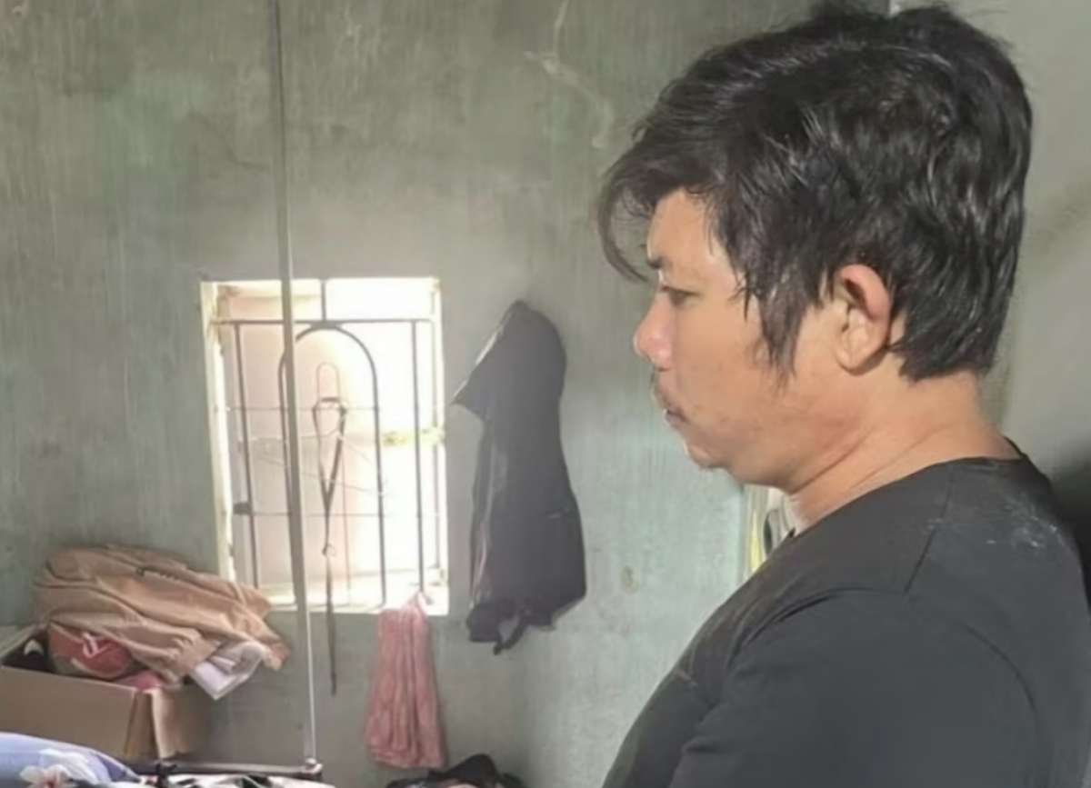 bat giam ke gio tro doi bai voi be gai roi bo tron hinh anh 1