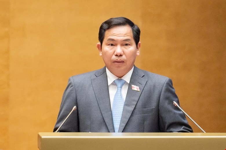 quoc hoi lam viec them 0,5 ngay de xem xet, thong qua cac luat thue hinh anh 1