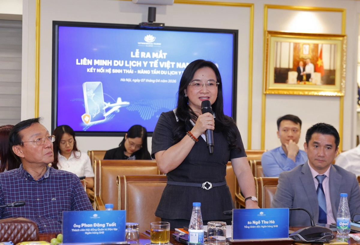 chinh thuc ra mat lien minh du lich - y te viet nam vmta hinh anh 4