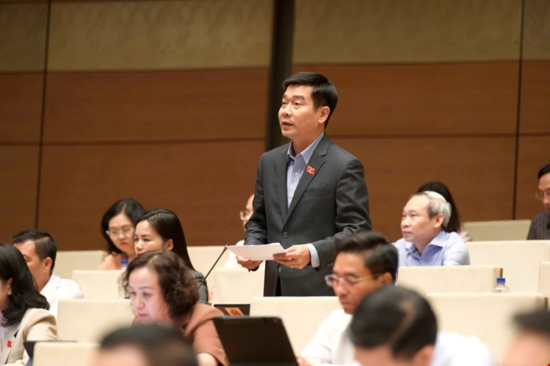 Dai bieu quoc hoi chi cho cong chung tai noi co bat dong san se tao ra dac quyen hinh anh 2