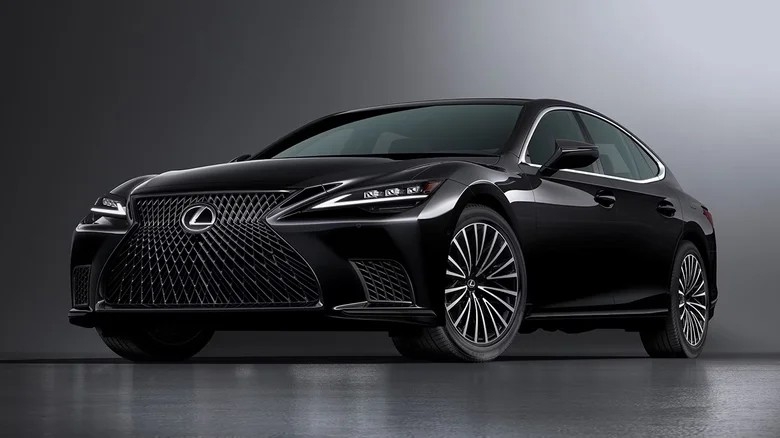 lexus lc lot top xe o to dang ban e nhat tai my nam 2026 hinh anh 6