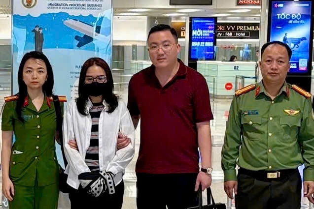 bat doi tuong truy na dac biet nguy hiem sau hon 4 nam lan tron hinh anh 1