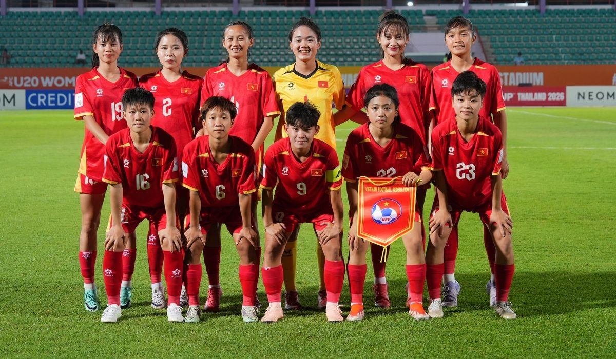 lich thi dau bong da viet nam hom nay 11 4 thu thach lon cho giac mo world cup hinh anh 1