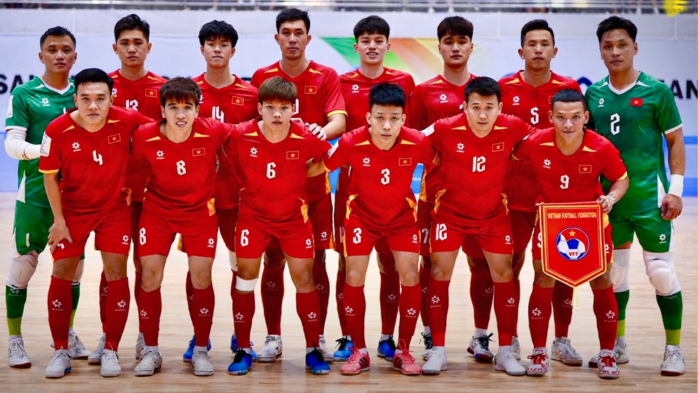 lich thi dau bong da viet nam hom nay 10 4 chung ket futsal Dong nam A vay goi hinh anh 1