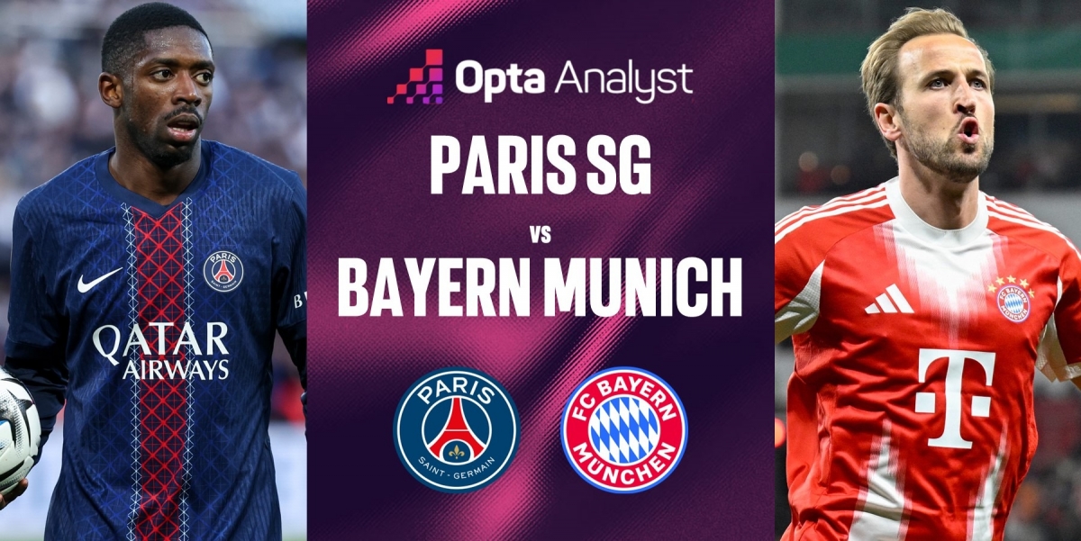 lich su doi dau psg - bayern munich truoc ban ket cup c1 chau Au 2025 2026 hinh anh 1