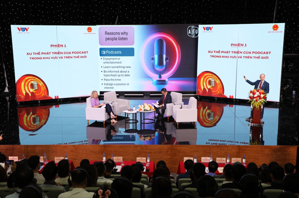 quang ninh hieu khach va rat chuyen nghiep khi phoi hop voi vov to chuc lien hoan phat thanh hinh anh 3