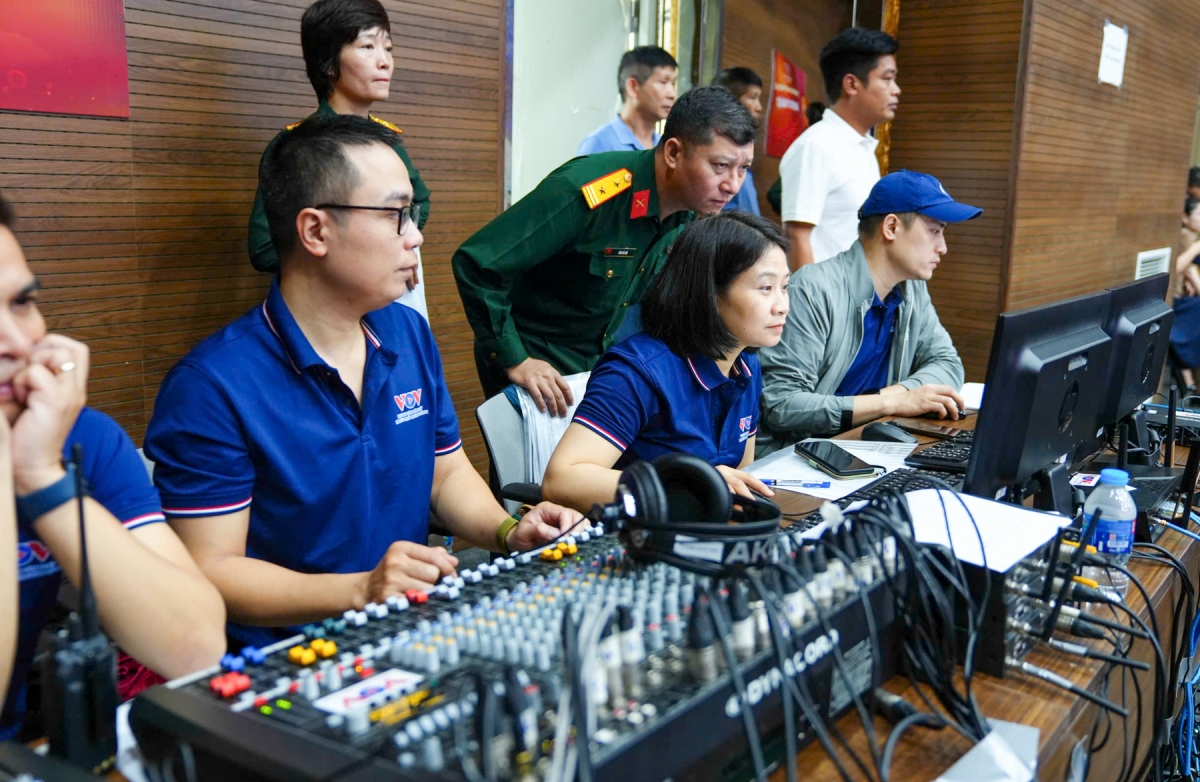 nhung nguoi no luc am tham cho lien hoan phat thanh toan quoc lan thu xvii hinh anh 6