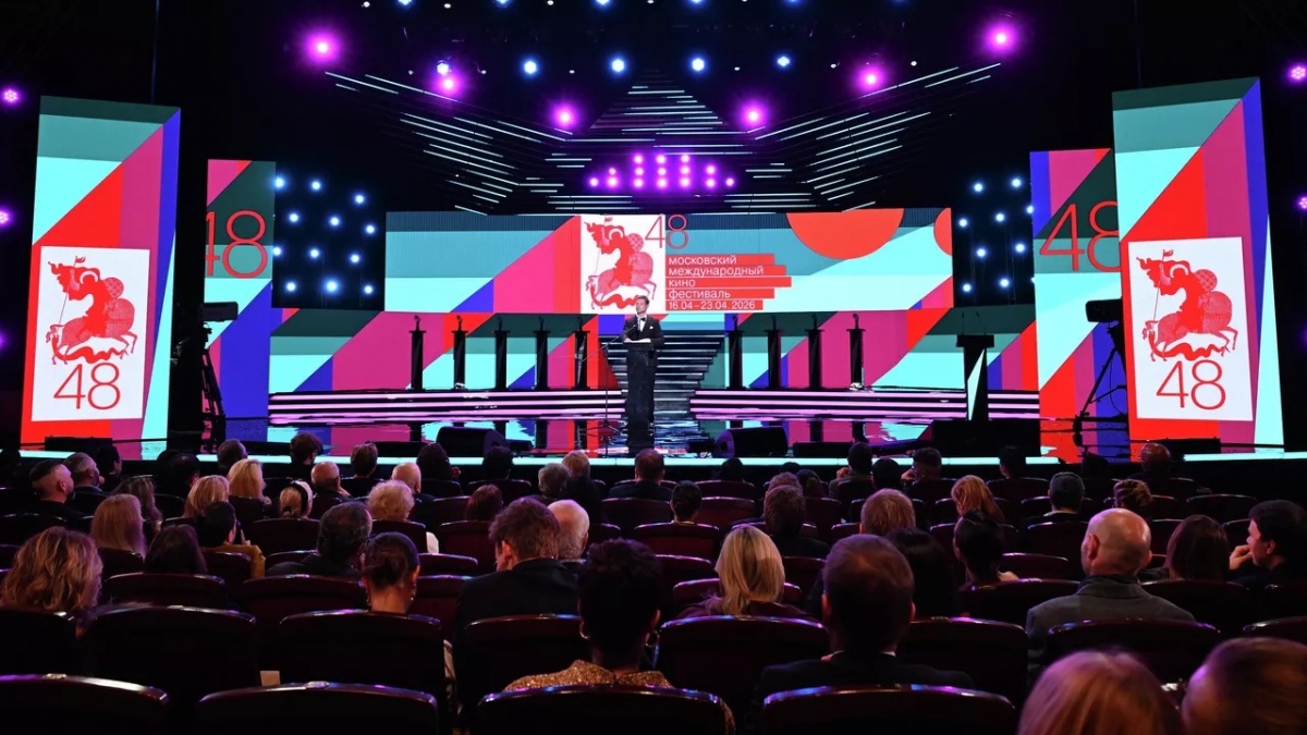 khai mac lien hoan phim quoc te moscow lan thu 48 hinh anh 1