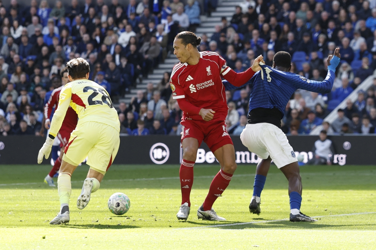 ket qua bong da hom nay 19 4 liverpool danh bai everton theo kich ban kho tin hinh anh 1