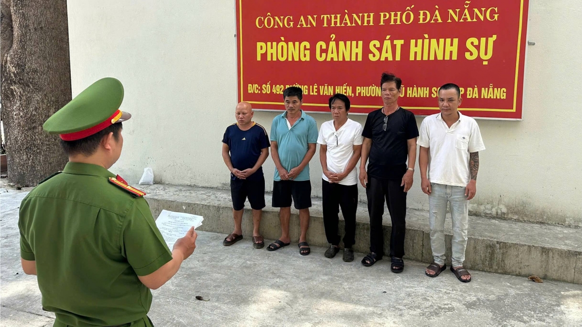 triet xoa duong day to chuc danh bac duoi hinh thuc lo de, giao dich gan 10 ty hinh anh 1