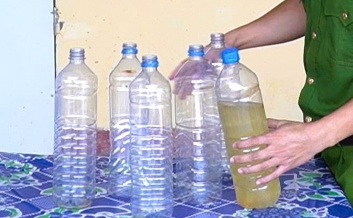 canh giac voi nuoc la xuat hien o vung bien quang tri hinh anh 1