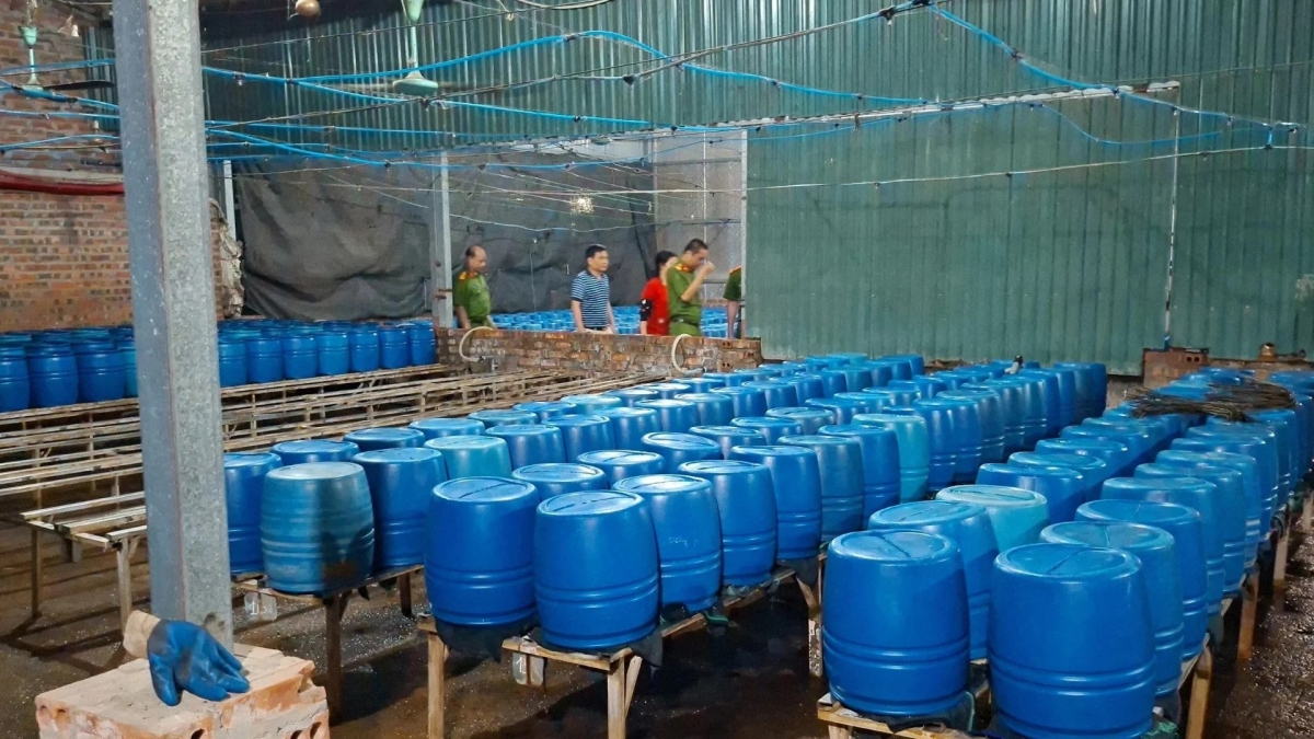 nhuc nhoi thuc pham ban biet roi, kho lam, noi mai hinh anh 2