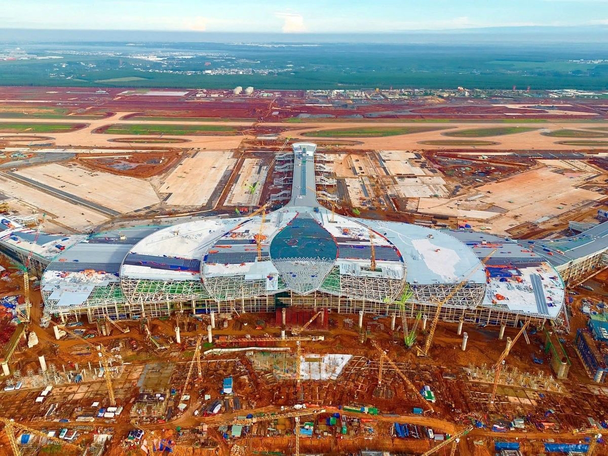 long thanh airport set for preferential policies to attract airlines picture 1